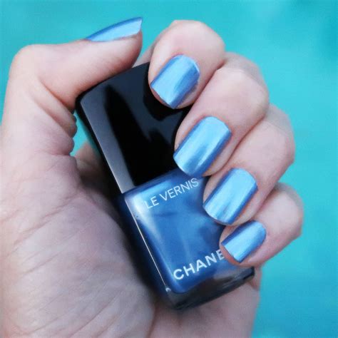 chanel nagel|lagune chanel nail polish.